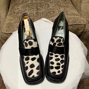 Charles Jourdan Vintage Loafers
